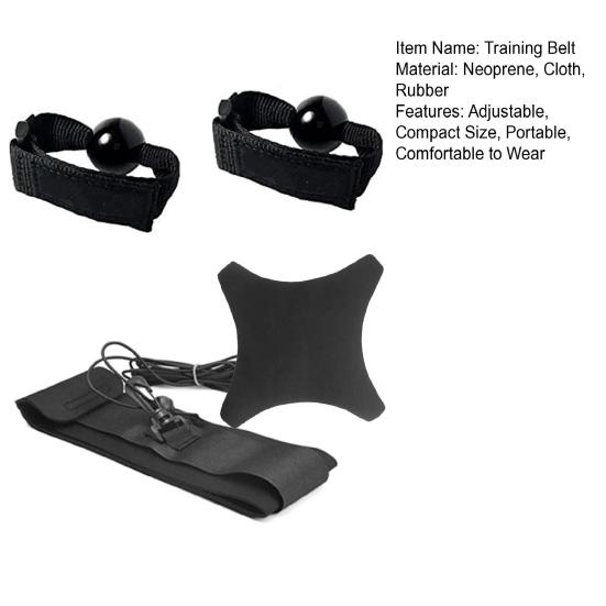 1 комплект волейбольных шипов, тренировочный пояс, компактный размер, длина, регулируемая эластичная волейбольная шиповка, тренировочный инструмент, тренировочное оборудование