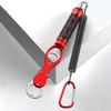 EVA Fish Controller Aluminum Zinc Zinc Alloy Fishing Beak Grip Fishing Tools Fishing Lip Grip  Gear Hook