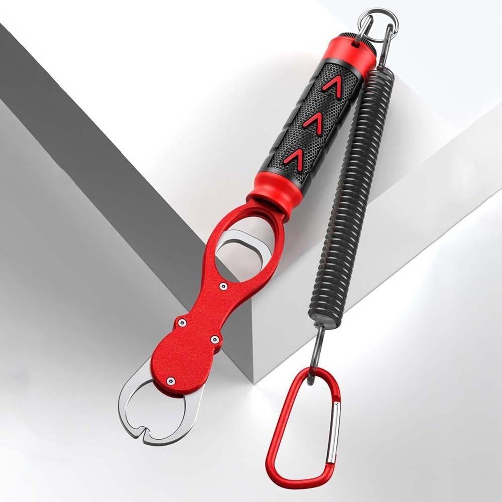 EVA Fish Controller Aluminum Zinc Zinc Alloy Fishing Beak Grip Fishing Tools Fishing Lip Grip Gear Hook