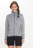 Куртка Whistler Samani Melange Fleece Jacket светло-серый меланж 1005A