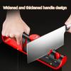 Household Sharpener Tungsten Steel Diamond Sharpening Tool Kitchen Adjustable Angle Sharpening Stone Three-stage Fast Sharpener