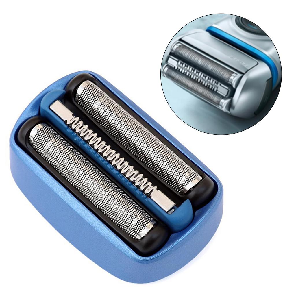 Efficient Foil and Cutter Assembly Replacement Electric Shaver Head Replacement Shaver Cutter for CT2S CT4S CT2CC CT4CC