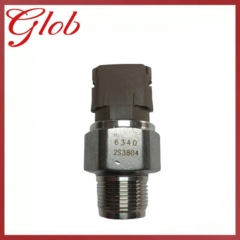 Diesel Common Rail Pressure Sensor 499000-6340 4990006340 Rail Pressure Sensor 89458-E0040 For Toyota ISUZU Holden 4HK1 6HK1