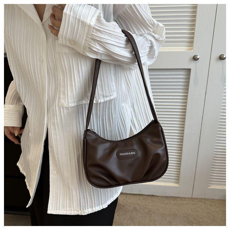 Трендовая женская универсальная сумка на плечо 2025 года в корейском стиле