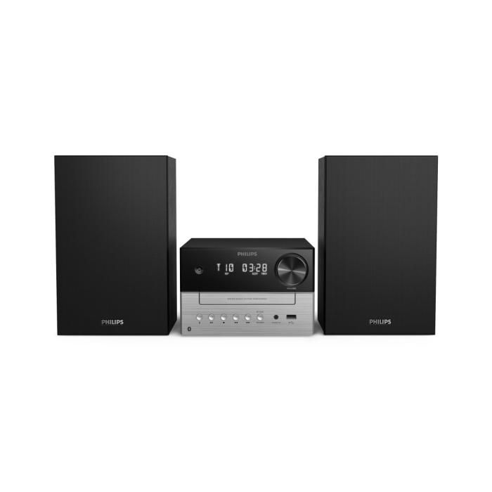 MICROCADENA PHILIPS TAM3205M2-77 BT NEGRO
