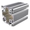 Ludang 8080 European Standard Industrial Aluminum Profile