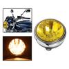 7-дюймовая мотоциклетная фара Теплый свет для Honda CB400/900 CB750 CB1000 CB1300