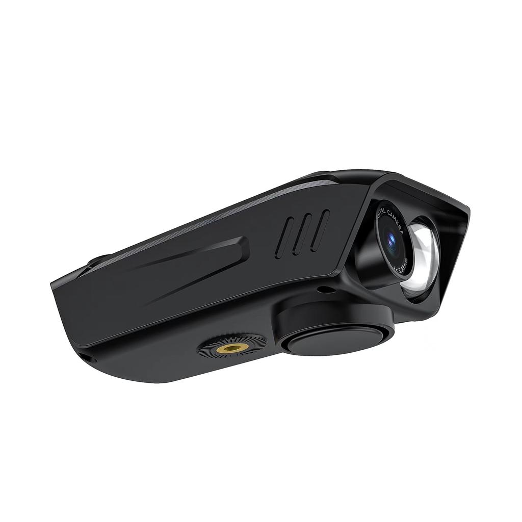 1080P 30FPS Multifunctional Cycling Camera Bicycle Camera Motorcycle Camera Rainproof with LED