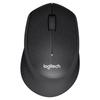 Logitech Бесшумная беспроводная мышь M330