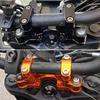 Подъемы и демпферы руля KTM 390/790/1190/1290 ADV для мотоциклов