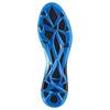 Adidas FG Firm Ground Cushioning Abrasion Resistant Cushioning, Wear Resistant Soccer Shoes Men's Blue AQ3111