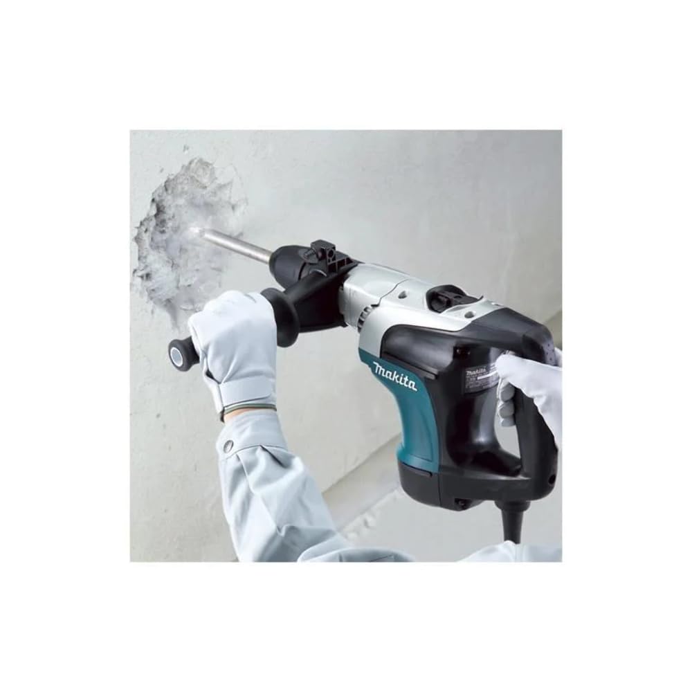Ударная дрель Makita 40 мм Max HR4002 (SDS-хвостовик)
