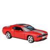 Welly 1/24 DODGE 2012 Challenger SRT Модель спортивного автомобиля из сплава Литые металлические транспортные средства Модель автомобиля высокой симуляции Игрушки для детей Подарок