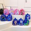 Cute Princess Backpack Cute Fun Cartoon Kindergarten Primary School Students Schoolbag Tide Children'S Backpack