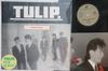 LP Пластинка TULIPS - Основной цвет AF7453PROMO TRIAD 1987 Япония Японский поп/рок Б/у