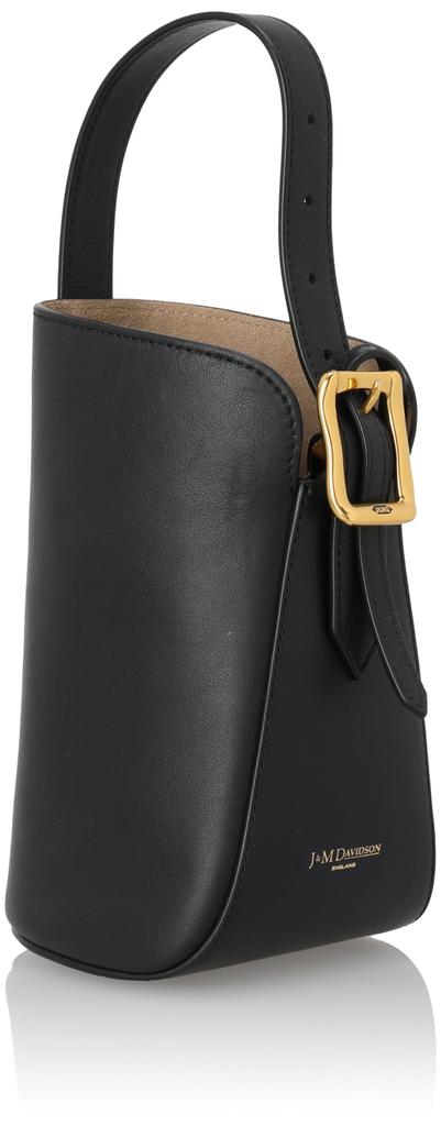 Сумка через плечо LNQB0XX SCXX 999G ЧЕРНАЯ [J&M Davidson] Женская [Товар]