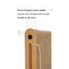 Scraper for Cats Cardboard Large/Small L-shape Wear-resistant Scratch-resistant Cat Scratching Post Cat Toy Pets Cat Accessories