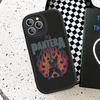 Dark Heavy Metal Rock P-PanteraS Band Phone Case For IPhone 11 12 13 14 15 16 Pro Max Plus Leather Cover