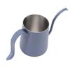 304 Stainless Steel Pour Over Coffee Kettle 250ml Capacity Gooseneck Kettle  Pour Over Brewing