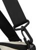 Jordan 18L Large Capacity Commuting Travel Classic Logo Polyester Tote Bag Unisex Tote Bag Pearl-White JD2613226GS-001