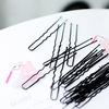 45Pcs / Set Women Ladies Round Toe U Shaped Hair Pins and Clips Bobby Pin Hair Pin Accessories