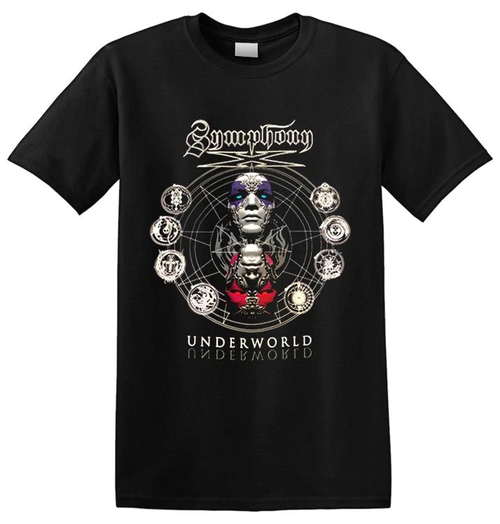 SYMPHONY X - Футболка 'Underworld Tour 2016'