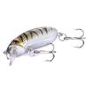 Рыболовные поддельные приманки Rock Chubby Bionic Lures Spinnerbait Sinker Bait Hooks