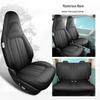 Breathable Full Wrap-Around Seat Cushion for Lingbao UNI, Universal Car Seat Cover for All Seasons