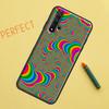 Винтажный Чехол-Украшение Для Huawei Nova 8i 12i 11i 12s Y73 Y72 Y61 Y91 Y90 Y70 Y60 9 10 SE P30 P40 Lite P60 Pro