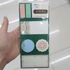 Traditional Beauty 4-Tier Sticky Note 180 Pcs