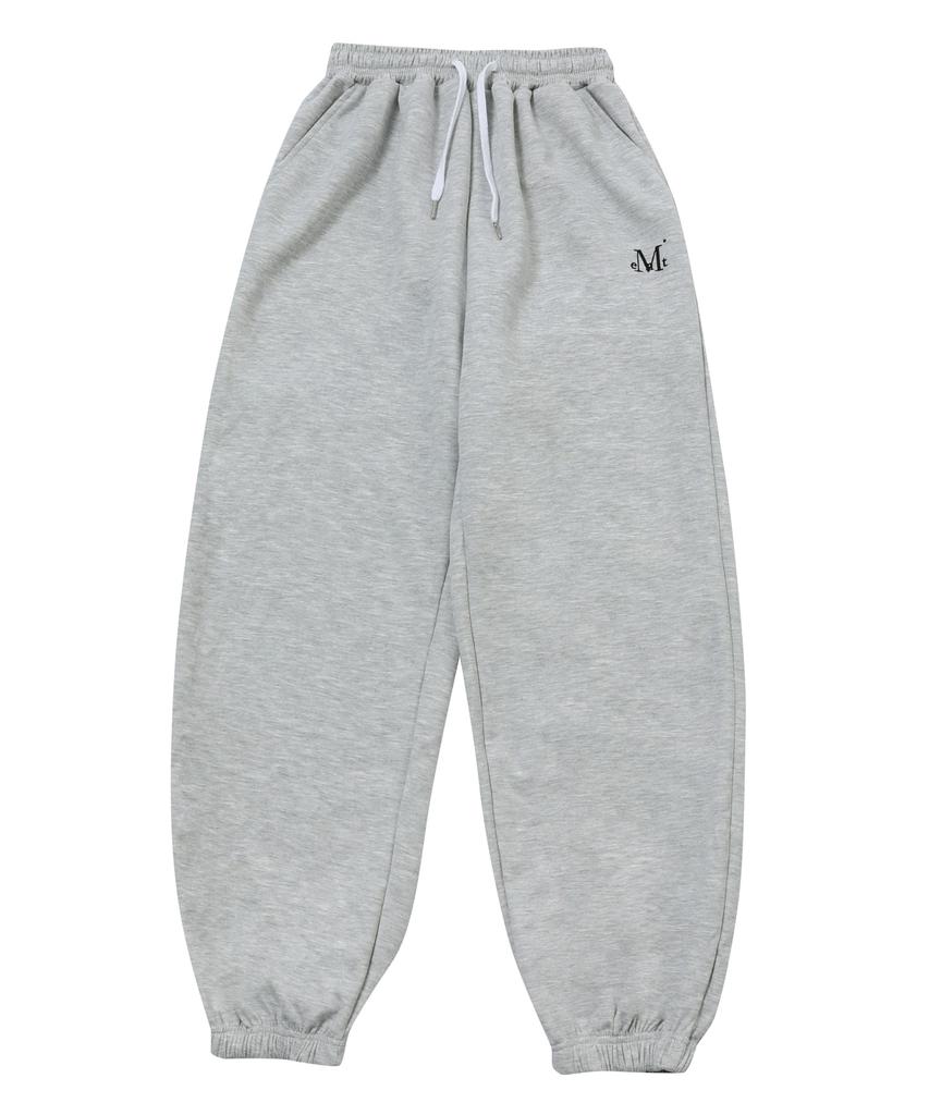 MUCENT Denver Wide Sweat Jogger Pants Unisex (6 Colors)