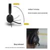 Jabra Evolve2 40 USB MS Сертифицированная гарнитура