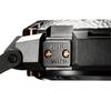 Casio Мужские аналоговые кварцевые часы MRG-G1000HT-1A с защитой от ударов и водозащитой 200 м
