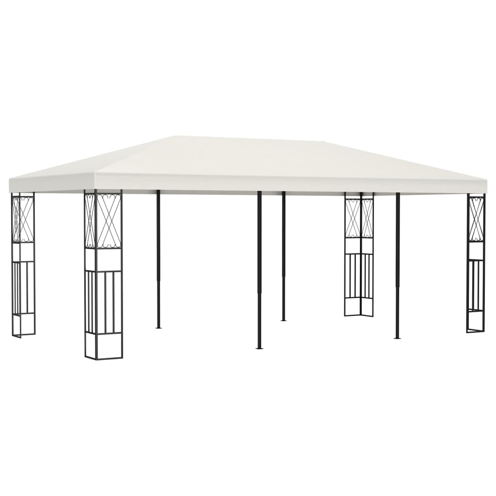 Pavilion 3*6 m Cream Fabric