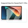 1/2/3PCS Tempered Glass Tablet Screen Protector For Xiaomi Pad 5 Pro 2021 11 Inch Explosion Proof Bubble Free HD Clear Protective Glass