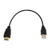 20 Inches HDD A Male To USB 2.0 Male Adapter Converter Connector Charger Cable