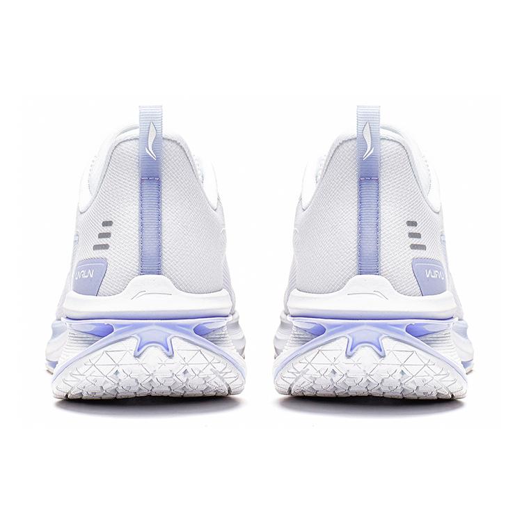 Li Ning WuShi 5S 3.0 V2 Амортизирующие Скользкие Устойчивые к истиранию Низкие Кроссовки для Бега на Длинные Дистанции Мужские ARST023-2