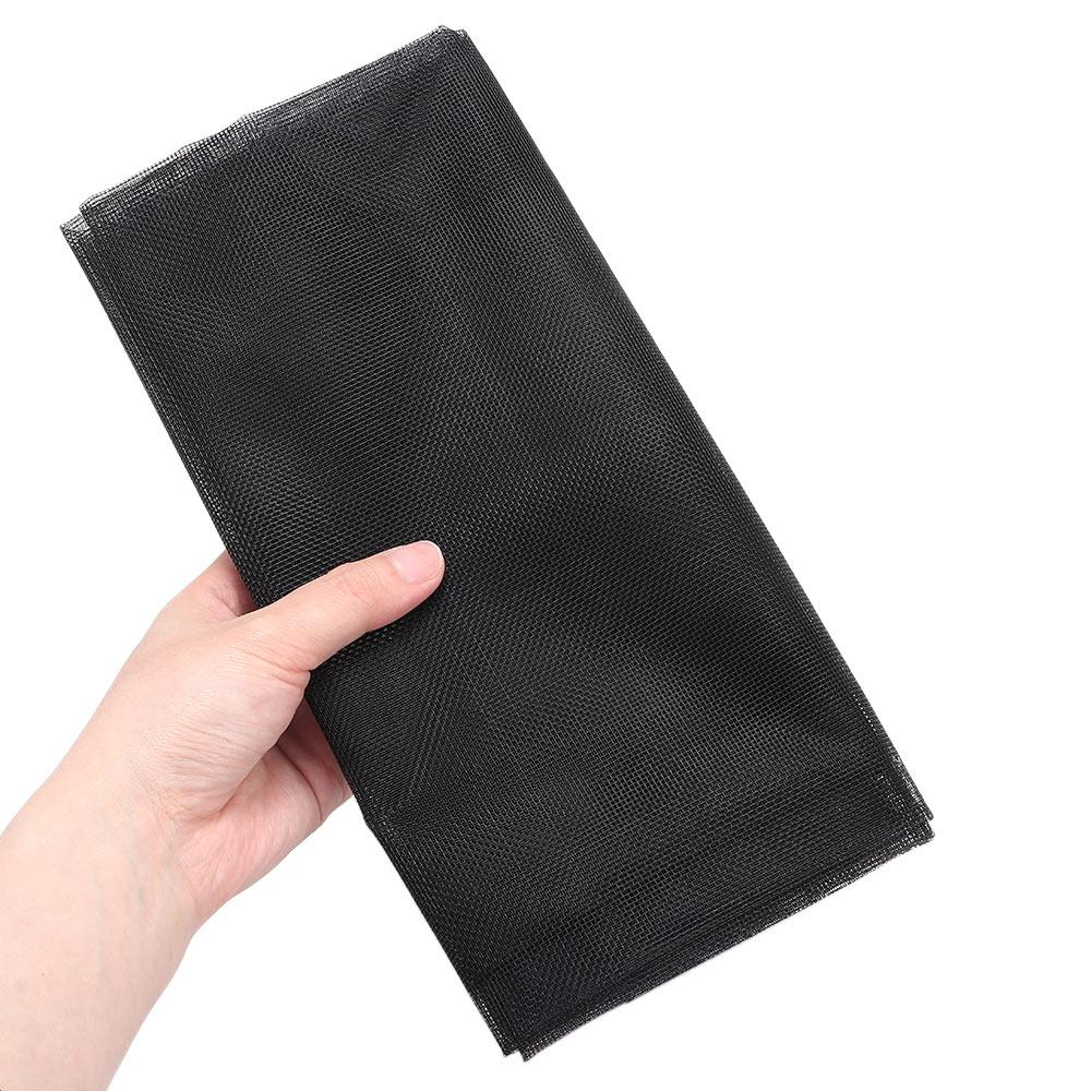 Сетчатый материал антимоскитная сетка семейная защита от насекомых занавеска сетка москитная сетка