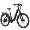 TTGO E-SUVO 27.5" Electric Bike,48V 15Ah Battery,Shimano 7-Speed, Hydraulic Disc Brakes