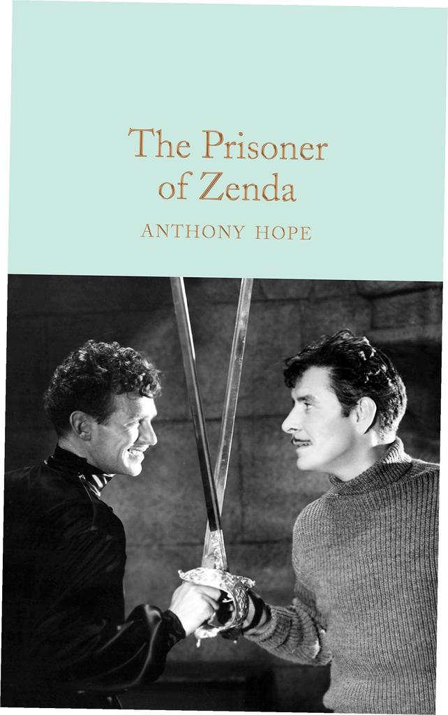 The Prisoner of Zend. Collector's Library
