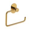 Miri Gold Toilet Paper Holder