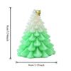 Christmas Tree Aromatherapy Candles Home Decoration Ornaments Fragrances Candles and Souvenirs Gift