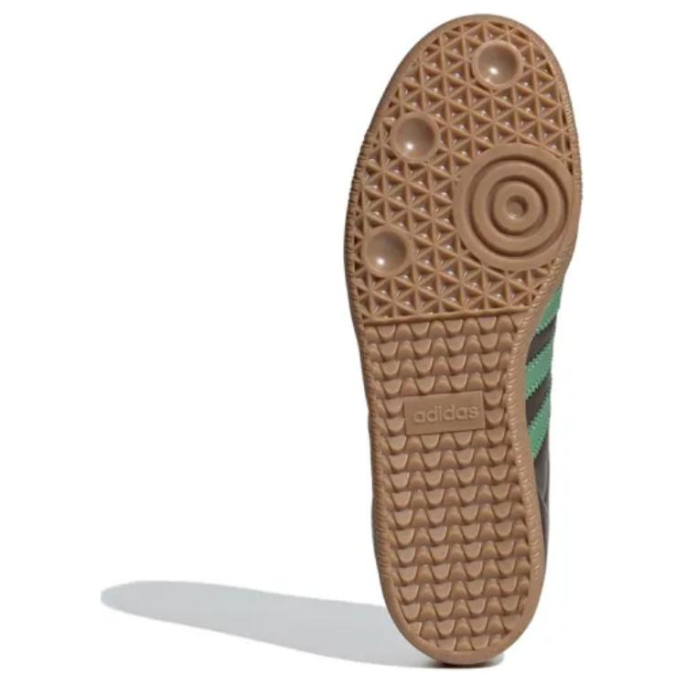 adidas Кроссовки Samba OG Shadow Olive Green Unisex Preloved-Green Gum IG6175