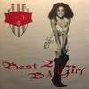 12-дюймовая пластинка SYNDEE Best 2 B A Girl VST1111 Virgin 1998 UK Rap HipHopRB Б/у