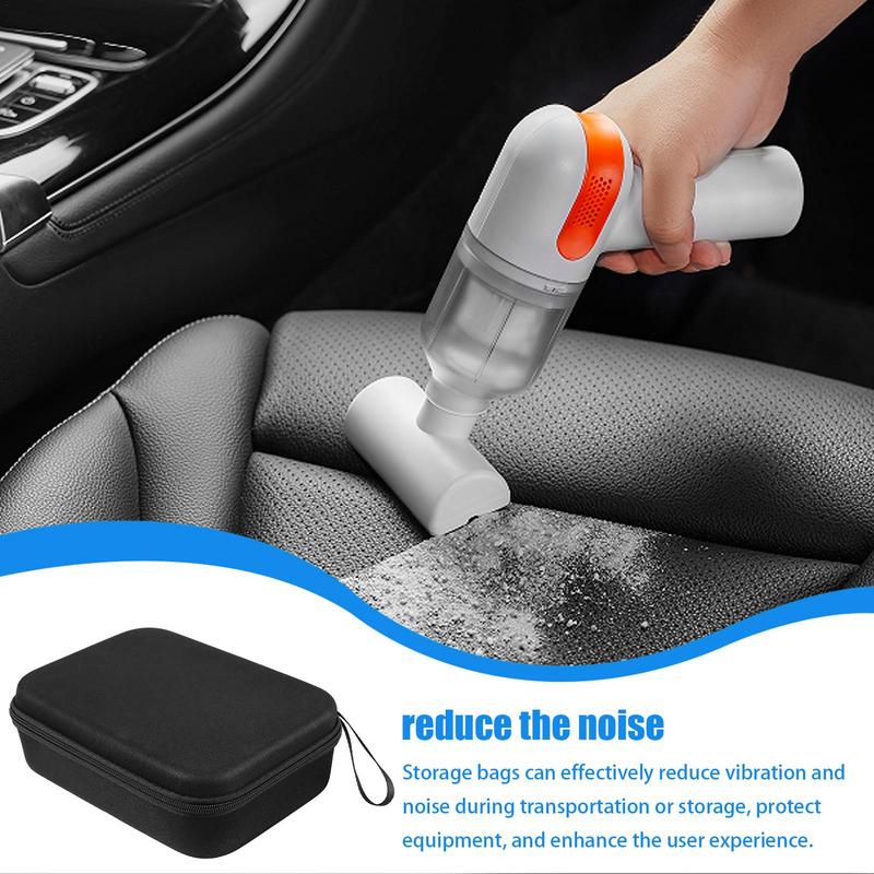 Воздушный компрессорный мешок пылесос воздушный насос чехол для автомобиля компактный дизайн чехол для хранения для приключений на открытом воздухе ежедневные поездки на работу домой