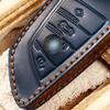 LEXLEY BMW genuine leather key case leather key cover key