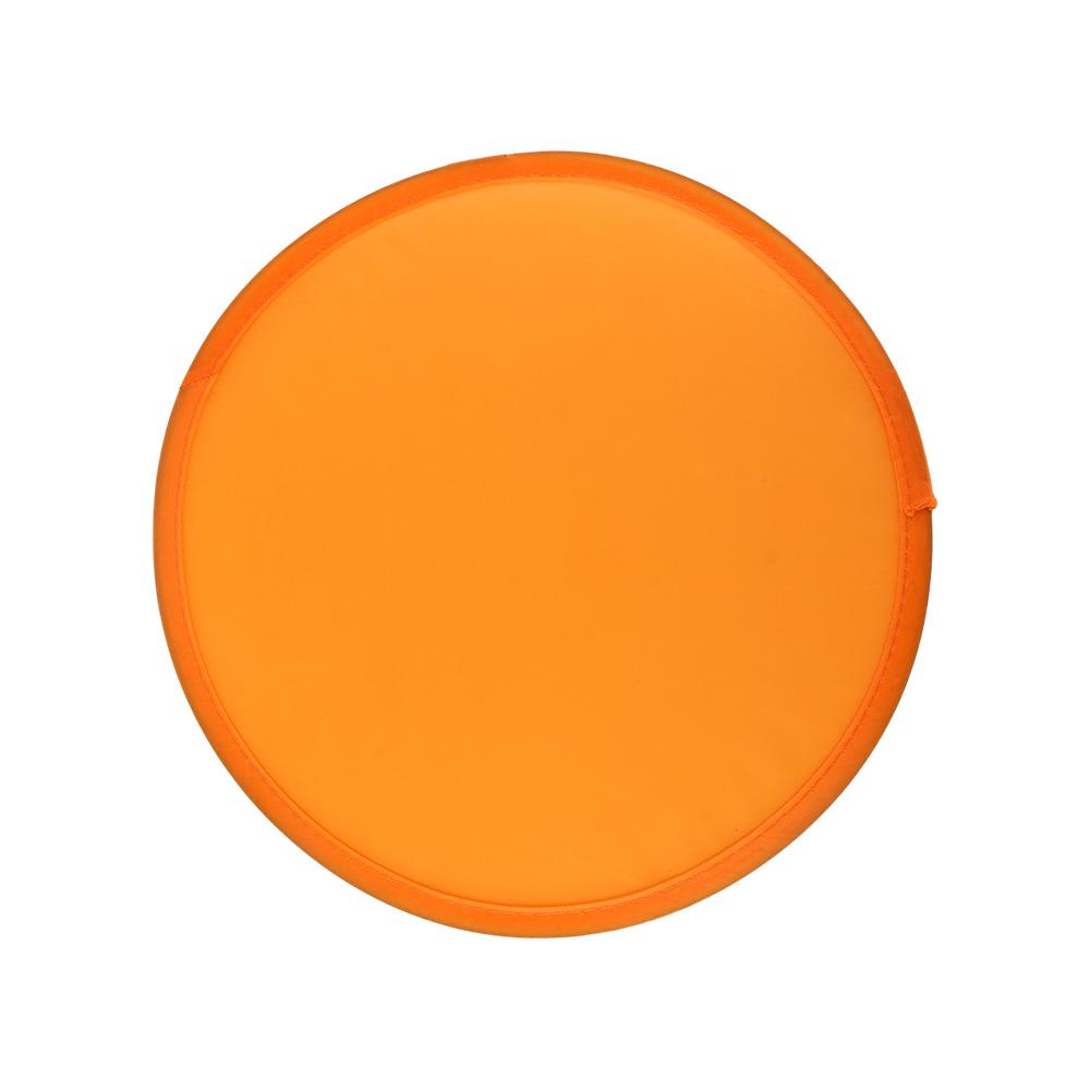 Collapsible Solid Color Summer with Pocket Round Circular Fan Folding Fans Child Toy for Outdoor