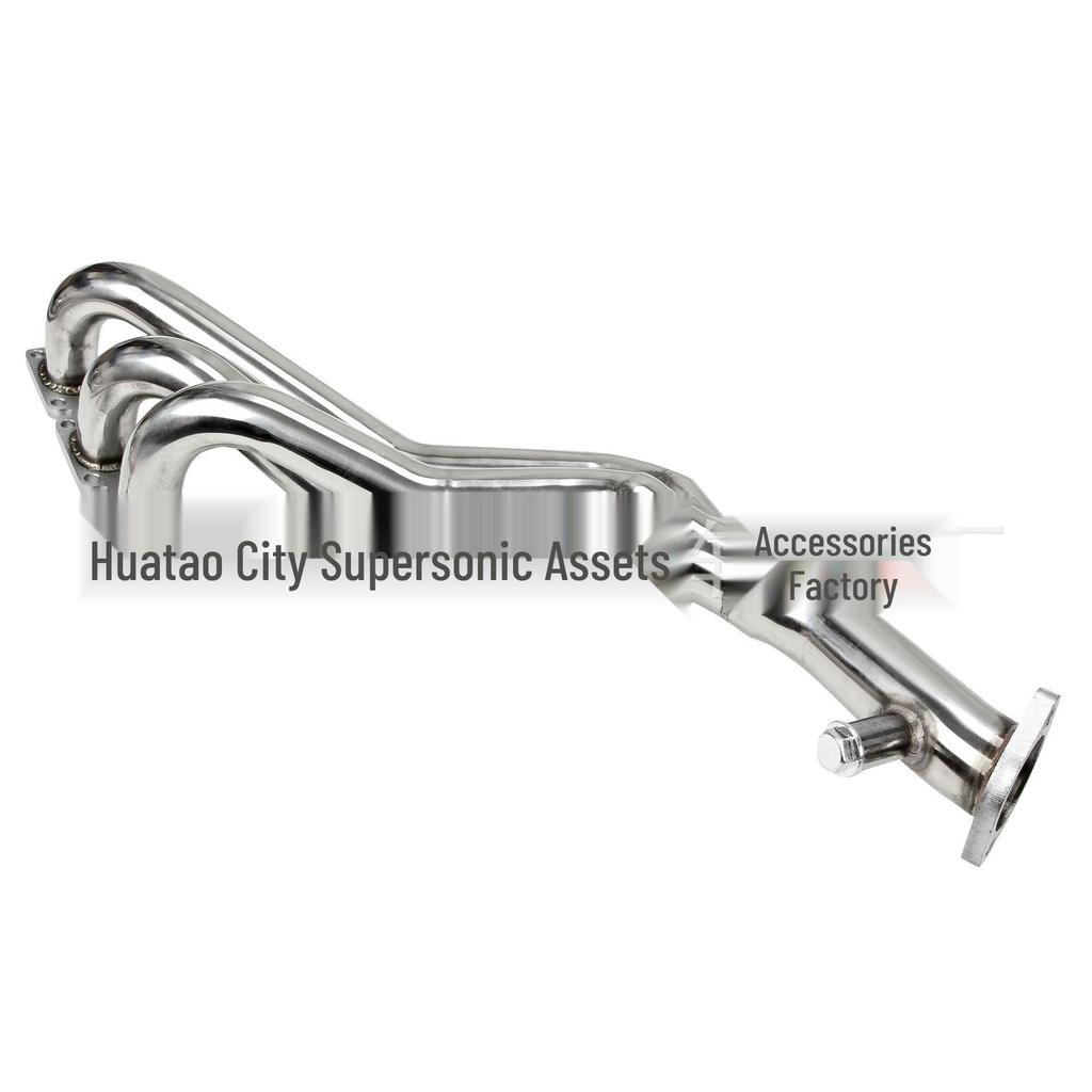E46 323i/328i/Z3528IM54/E93E94 Car Exhaust Pipe Upgrade