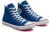 Chuck Taylor All Star High Snorkel Blue Мужские 164028F