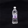 4Pcs Dollhouse Miniature Bottled Mineral Water 1/6 1/12 Scale Model Home Decor